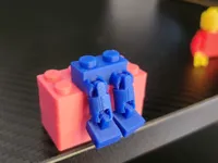 0.2mm layer, 3 walls, 15% infill