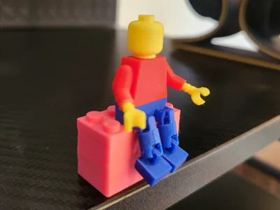 LEGOs flexi legs