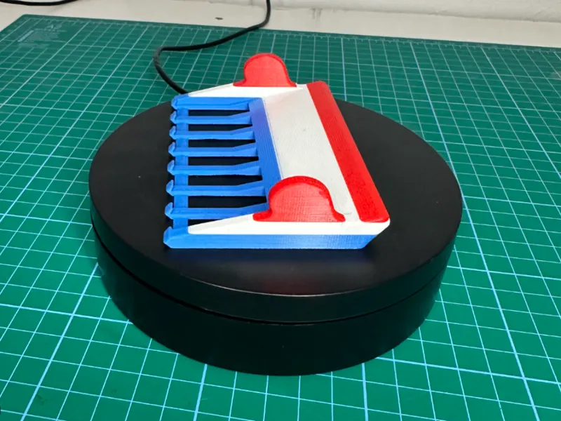 Tarjetero para peluquería