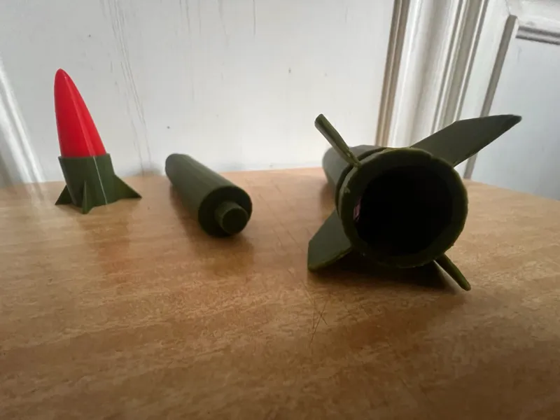 Military Missle