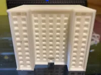 Maquette d'appartement moderne — photo 1