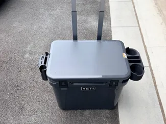 Yeti Bucket Rod Holder