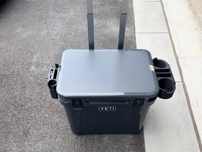 Yeti Bucket Rod Holder