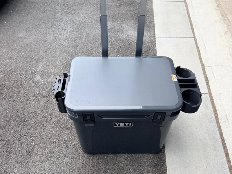 Yeti Bucket Rod Holder