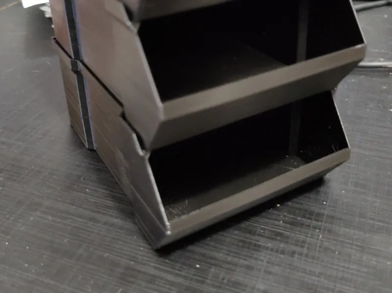 Stackable Boxes