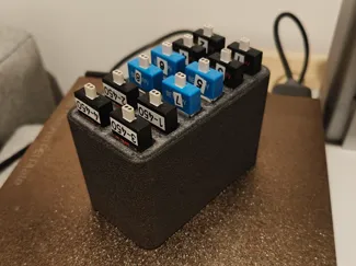 Hardy box for betafpv 1S LiHV 450-550mAh batteries