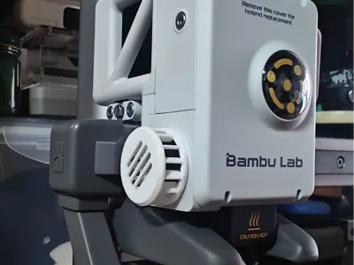 A1/A1 mini fan shroud