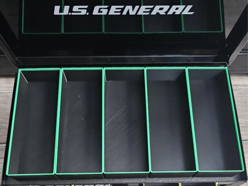 Custom Organizer Bins Harbor Freight Mini Toolbox