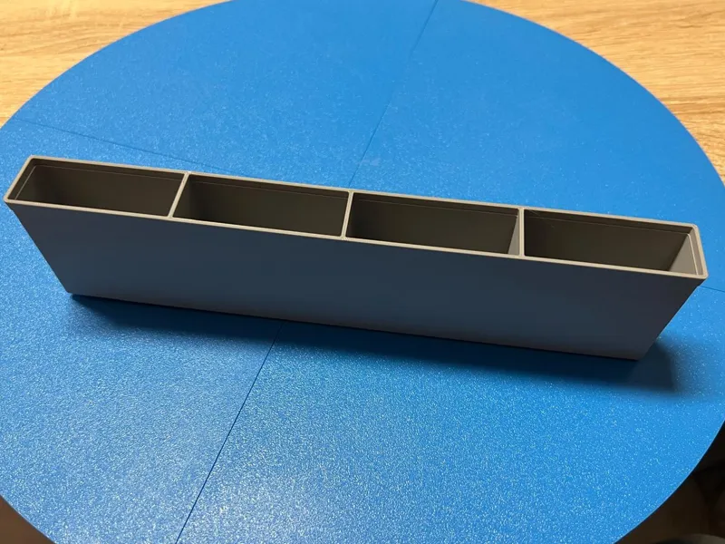 I-BOXX 72 260x26x63mm - 4_Fächer