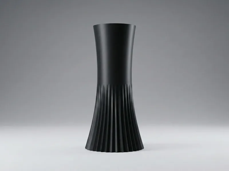 vaso da arredamento