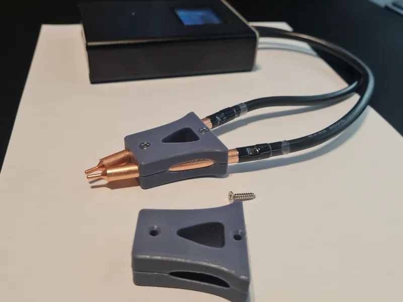 Soldering Pen holder for mini Spot Welder