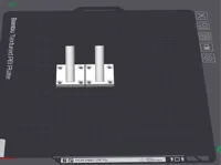 0.2mm layer, 2 walls, 15% infill