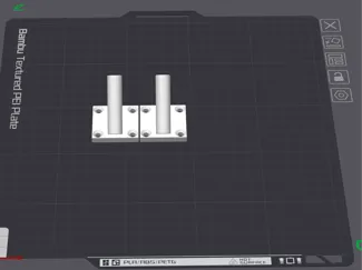 Flag Holders for 8MM Flag Poles