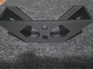 Padel Racket Support - Hook Holes
