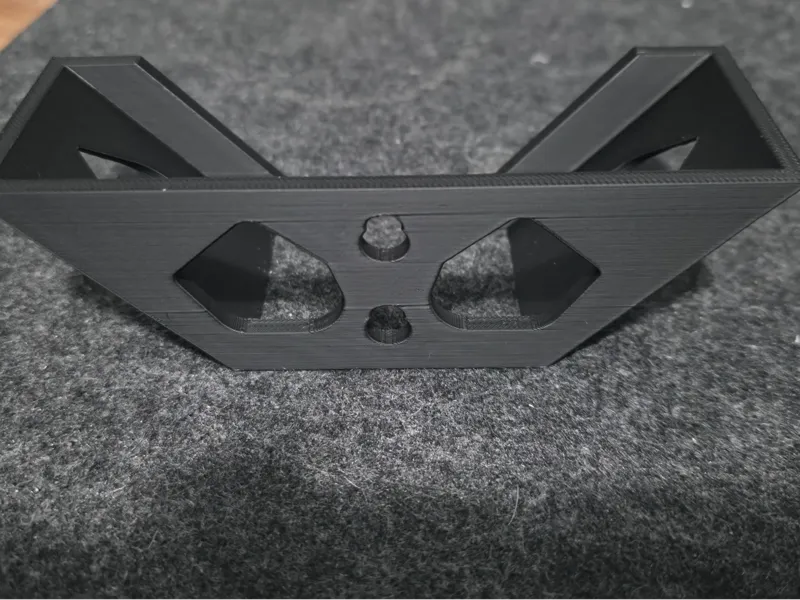 Padel Racket Support - Hook Holes