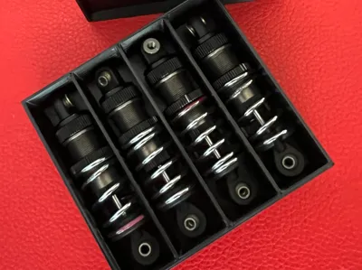 Shock Absorber Box for RC