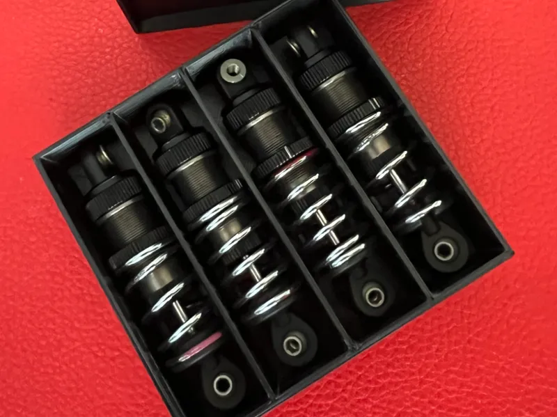 Shock Absorber Box for RC