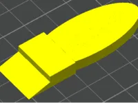 0.2mm layer, 2 walls, 15% infill
