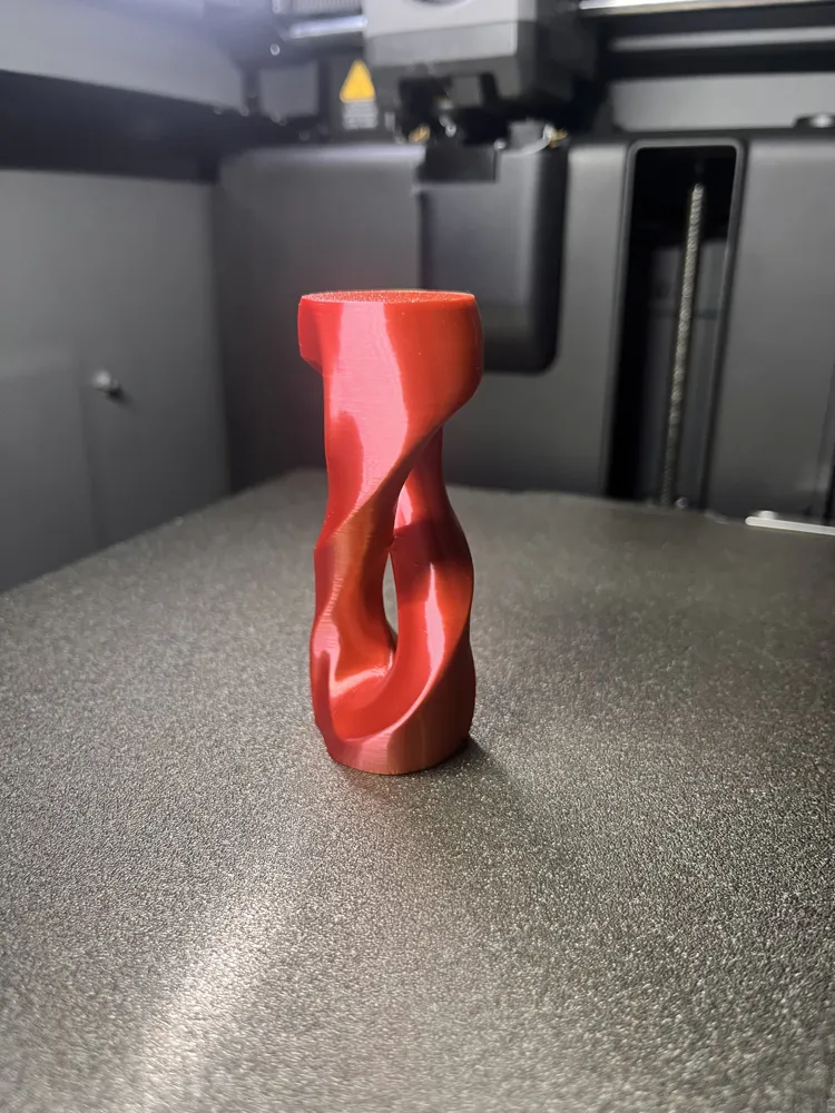 Infinity Sculpture - Modern Abstract Decoration - Free 3D Print Model ...
