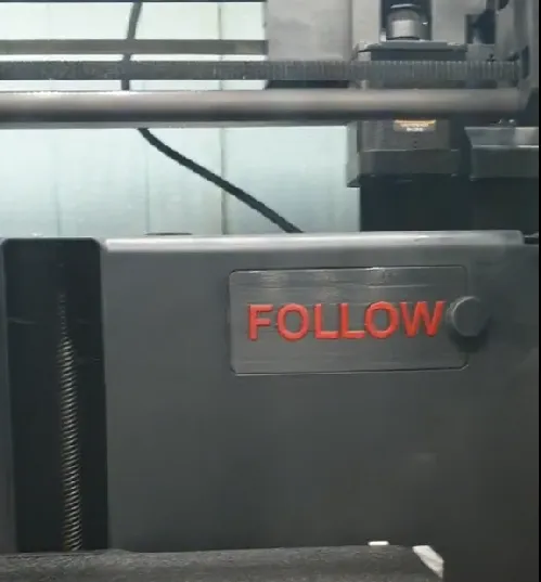 BAMBU FILTER COVER "FOLLOW"