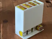Distributeur pour cubes de bouillon — photo 1
