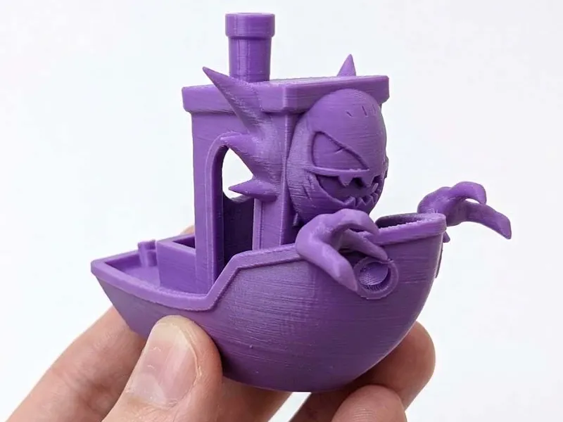 Pokemon Benchy | Haunter