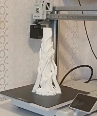 0.12mm layer, 3 walls, 15% infill