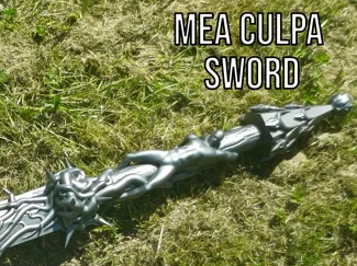Mea Culpa sword