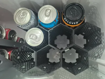 HexStack 500ml Cans