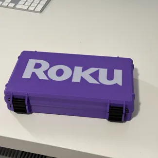 Roku Express Storage Box 