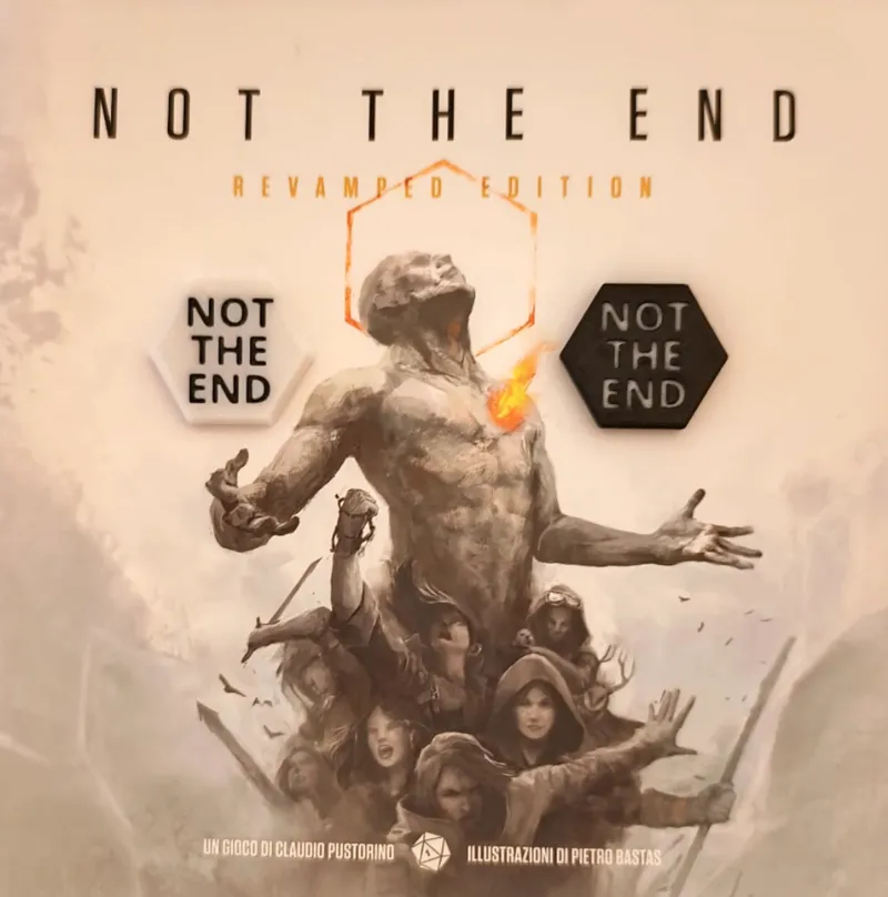 Tokens for Not The End