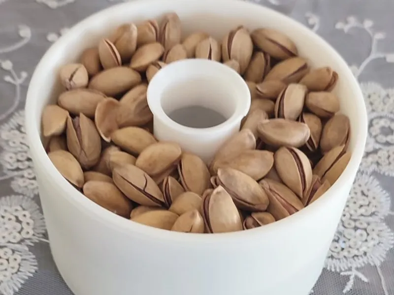 Pistachio Bowl by MKA