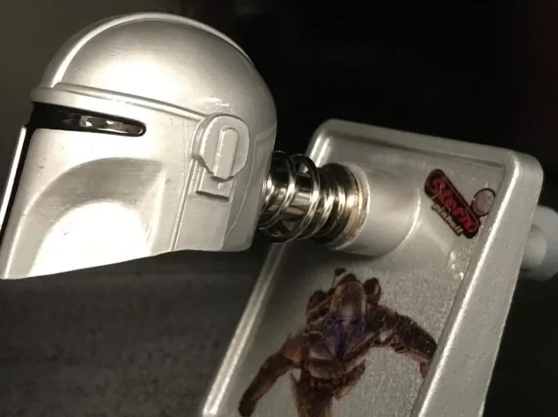 Tire-bille Mandolarian - Star Wars - 40mm