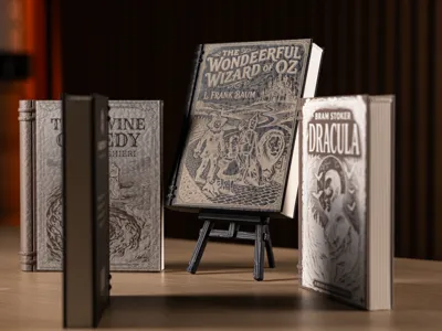 Book Stash Box