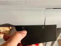 ABS-ASA材料0.2mm 层高, 2 层墙, 10% 填充