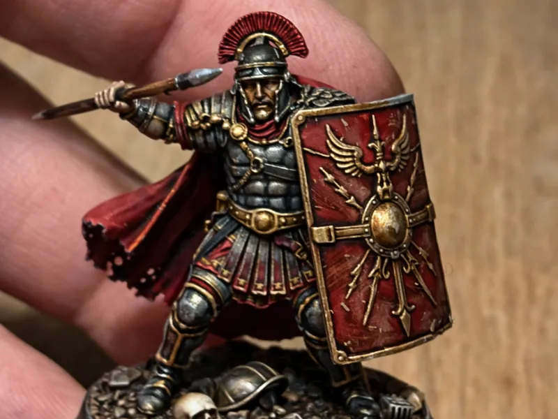 DND 32mm legion romaine 22