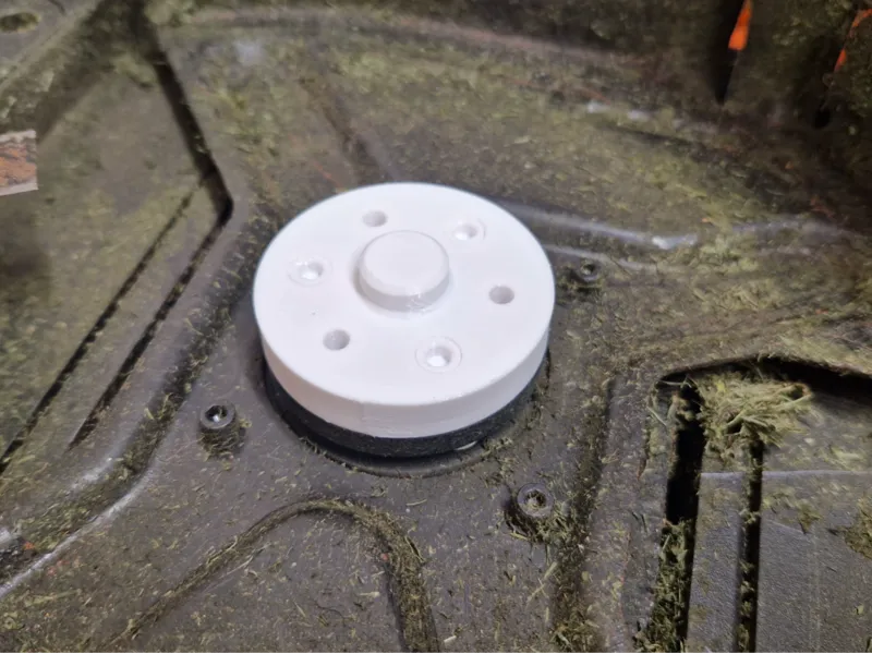 Segway Navimow H500 - 10mm Spacer (Lower mowing)