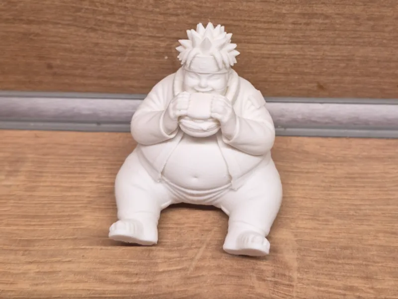 Burger Naruto