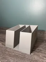 0.2mm layer, 2 walls, 10% infill d