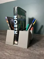 0.2mm layer, 2 walls, 10% infill Tape holder