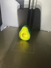 0.08mm layer, 2 walls, 7% infill