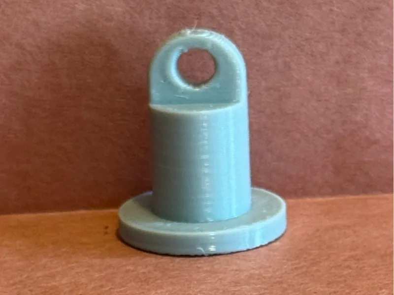 Hummingbird Feeder Top Loop
