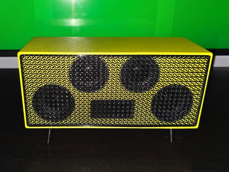 Bluetooth Speaker