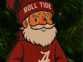 Alabama Santa 