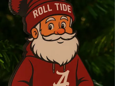 Alabama Santa
