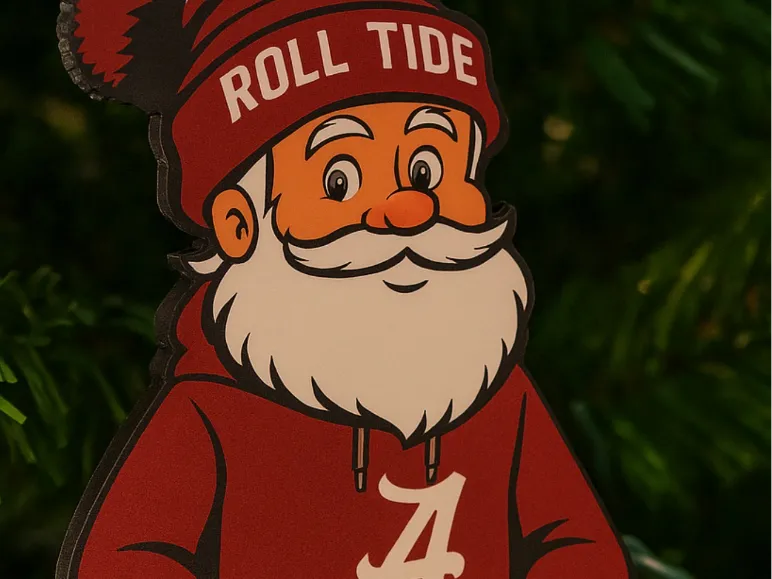 Alabama Santa