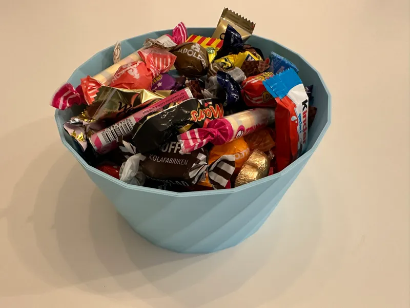 Bowl - Simple yet stylish!