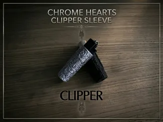 Chrome Hearts Clipper Sleeve
