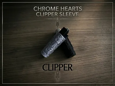 Chrome Hearts Clipper Sleeve