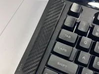 Cache touches macro pour clavier Corsair K55 — photo 1